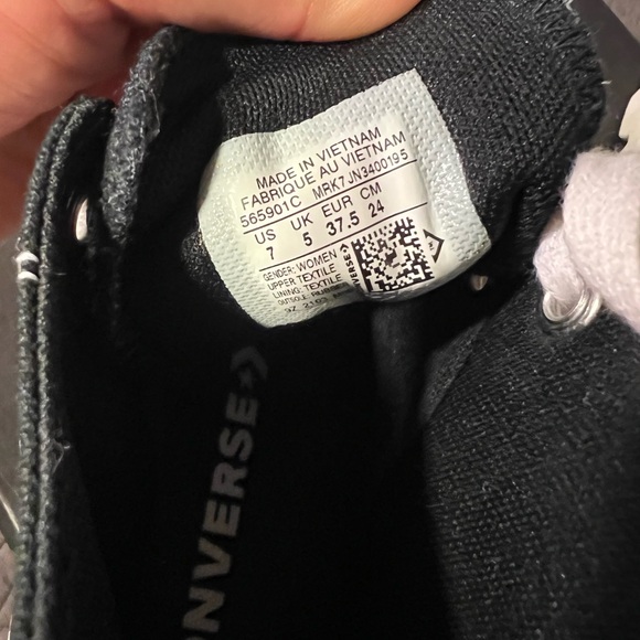 Converse Chuck Taylor All Star Hi Lugged Sneaker - Picture 5 of 7